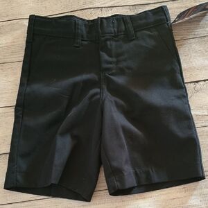Dickies Kids Black Shorts
